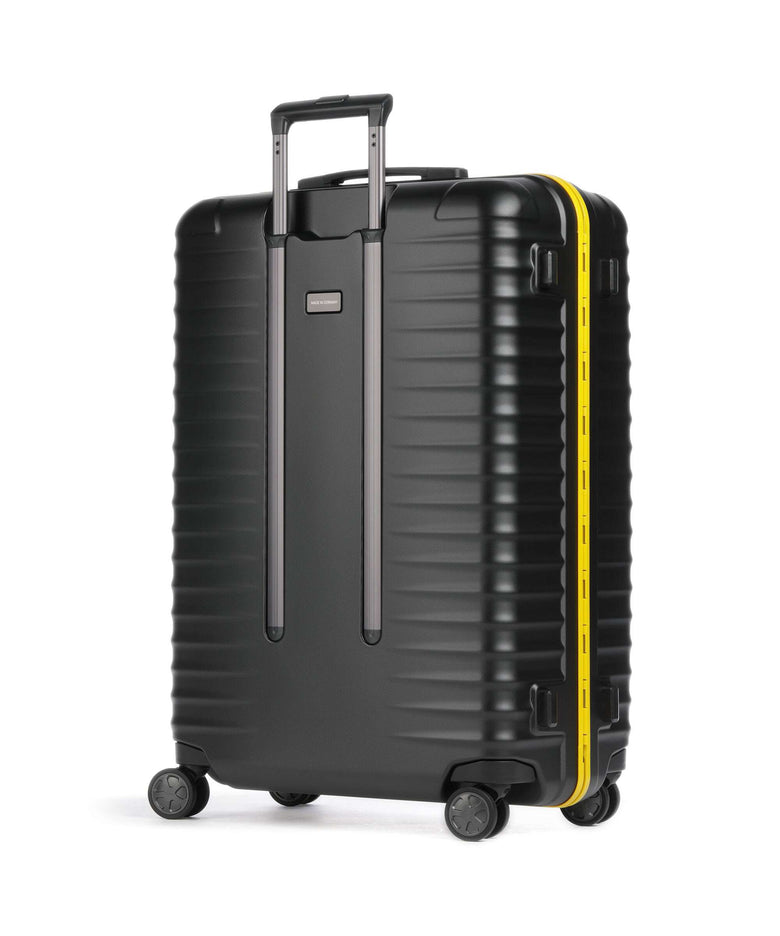 Titan Litron Frame L BVB Spinner (4 wheels) schwarz/gelb