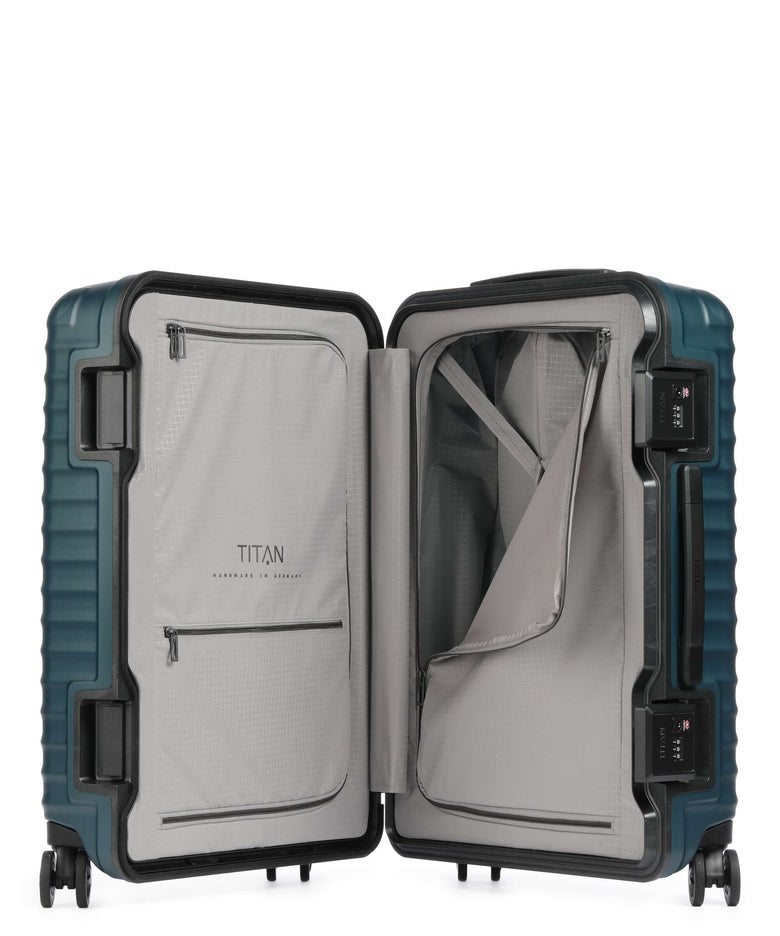 Titan Litron Frame M Spinner (4 wheels) petrol