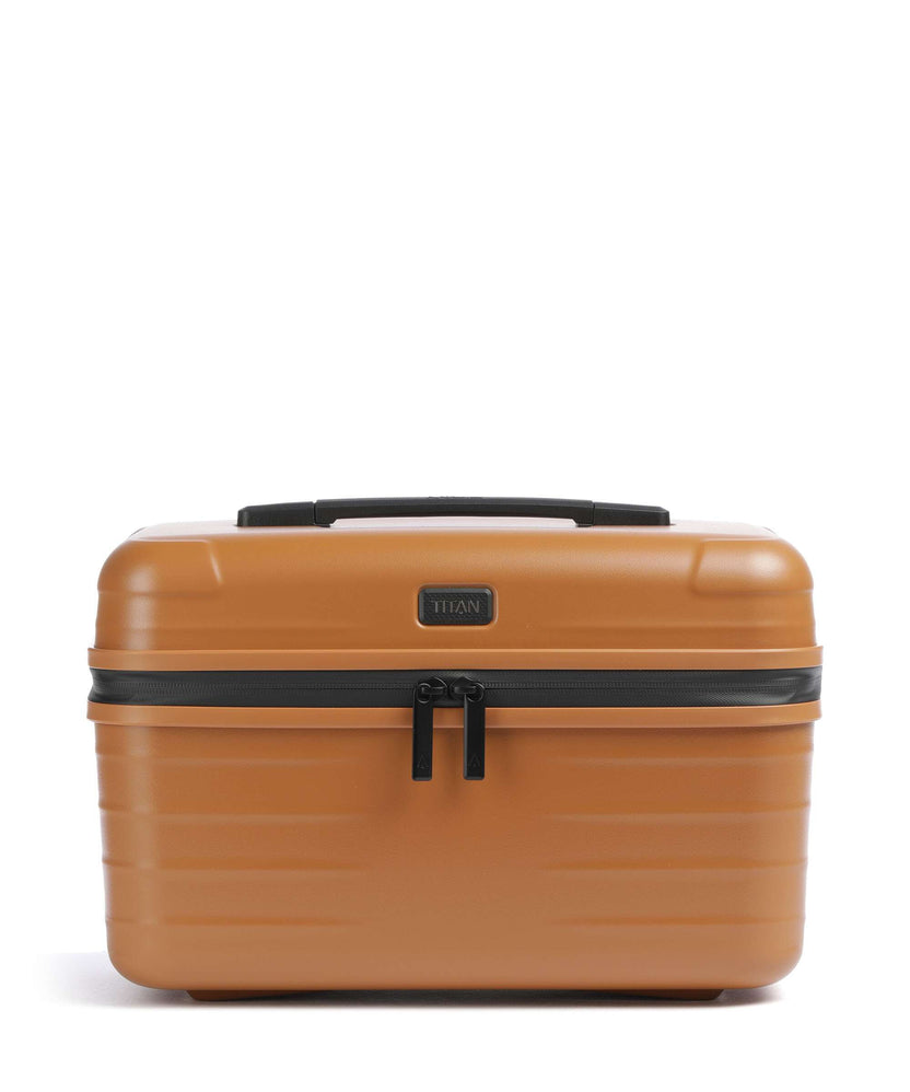 Titan Upgrade Beauty case canyon bronze
