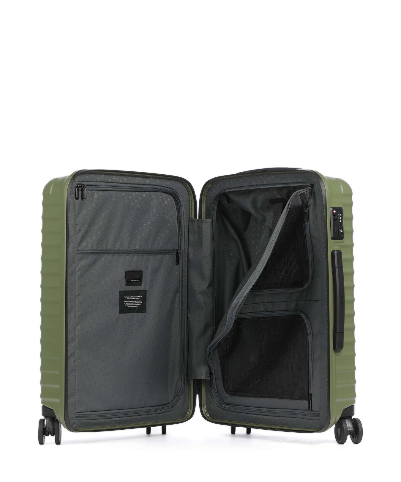 Titan Upgrade Spinner (4 wheels) forest green