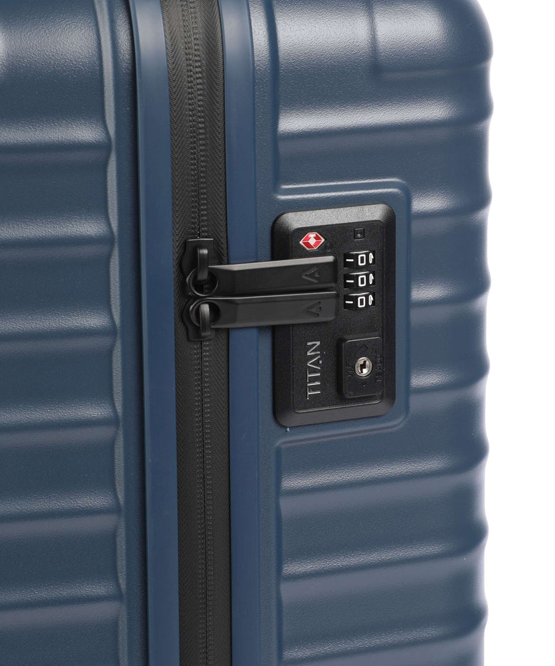 Titan Upgrade Spinner (4 wheels) midnight blue