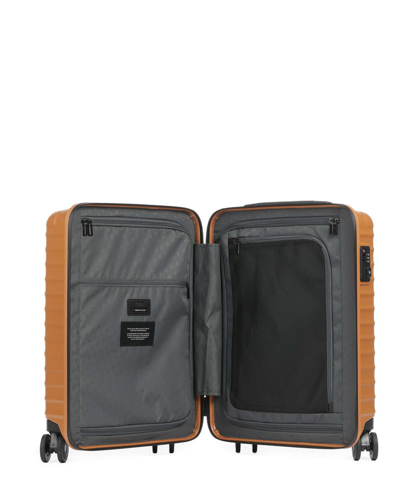 Titan Upgrade Spinner (4 wheels) canyon bronze