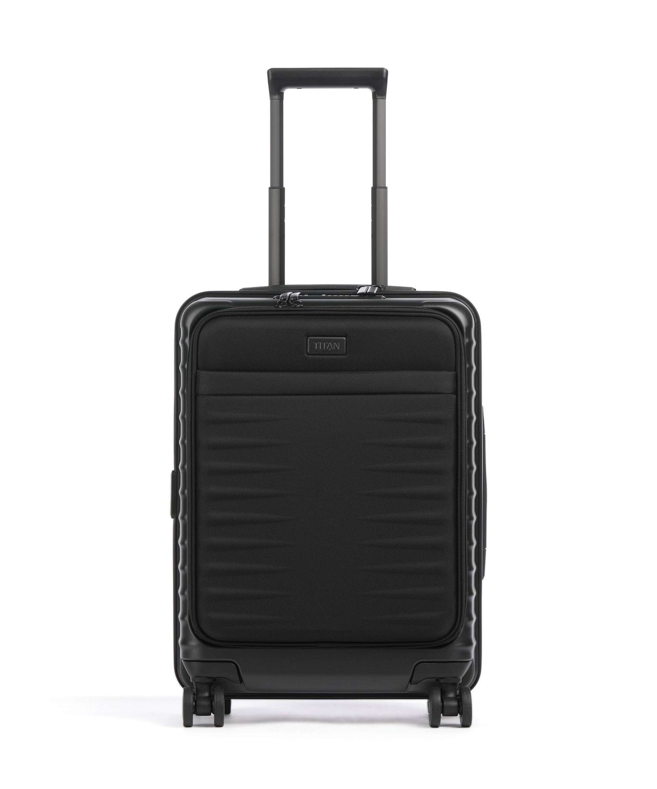 Titan Upgrade Spinner (4 wheels) nightshade black