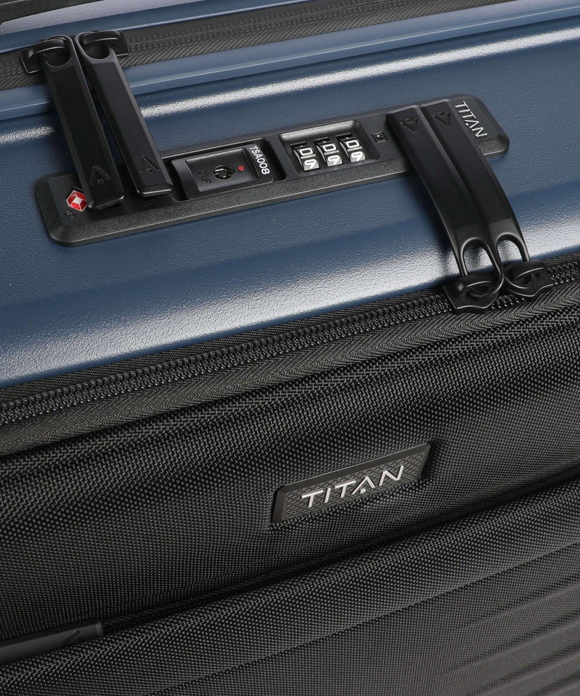 Titan Upgrade Spinner (4 wheels) midnight blue