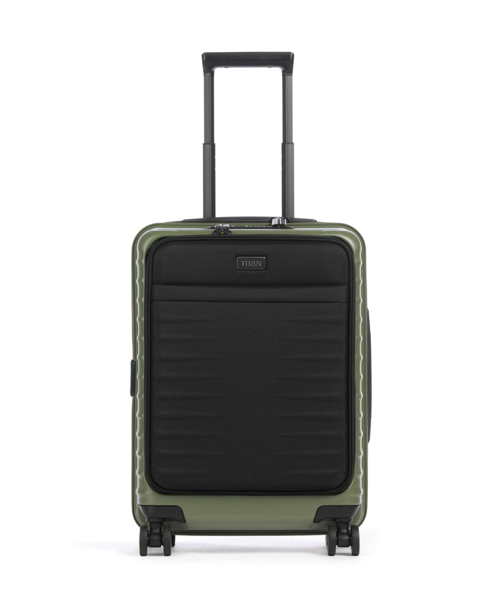 Titan Upgrade Spinner (4 wheels) forest green