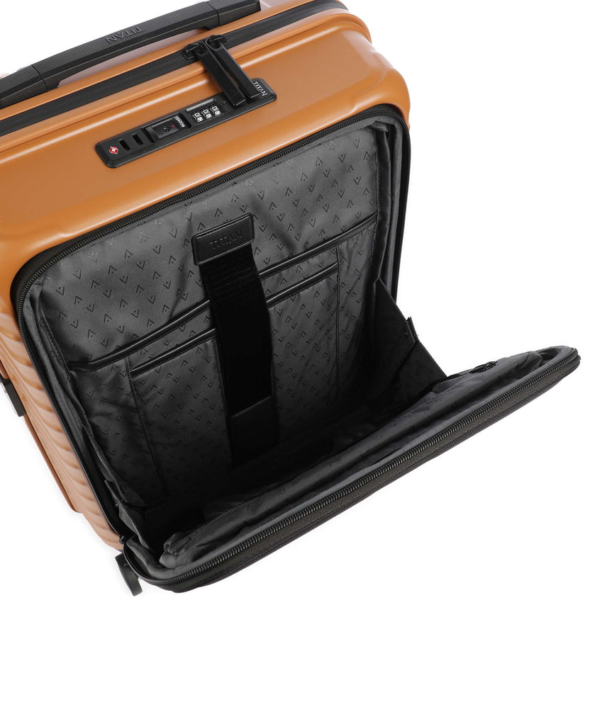 Titan Upgrade Spinner (4 wheels) canyon bronze