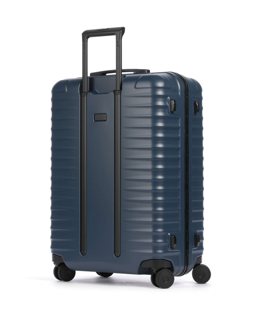 Titan Overseas Spinner (4 wheels) midnight blue