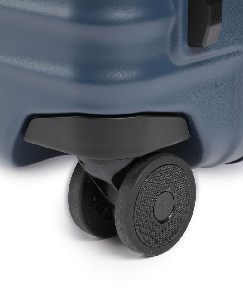 Titan Overseas Spinner (4 wheels) midnight blue