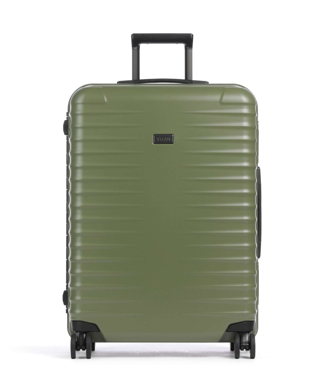 Titan Overseas Spinner (4 wheels) forest green