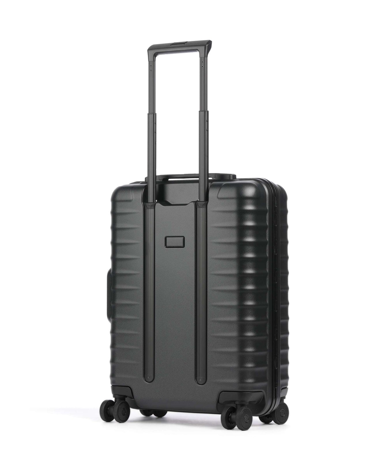 Titan Overseas Spinner (4 wheels) nightshade black