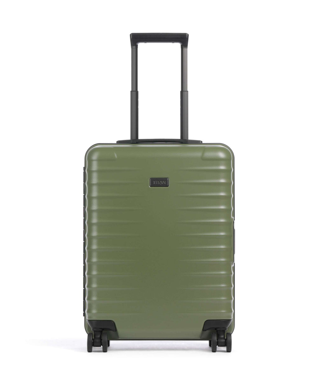 Titan Overseas Spinner (4 wheels) forest green