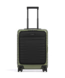 Titan Overseas Trolley (4 wielen) forest green