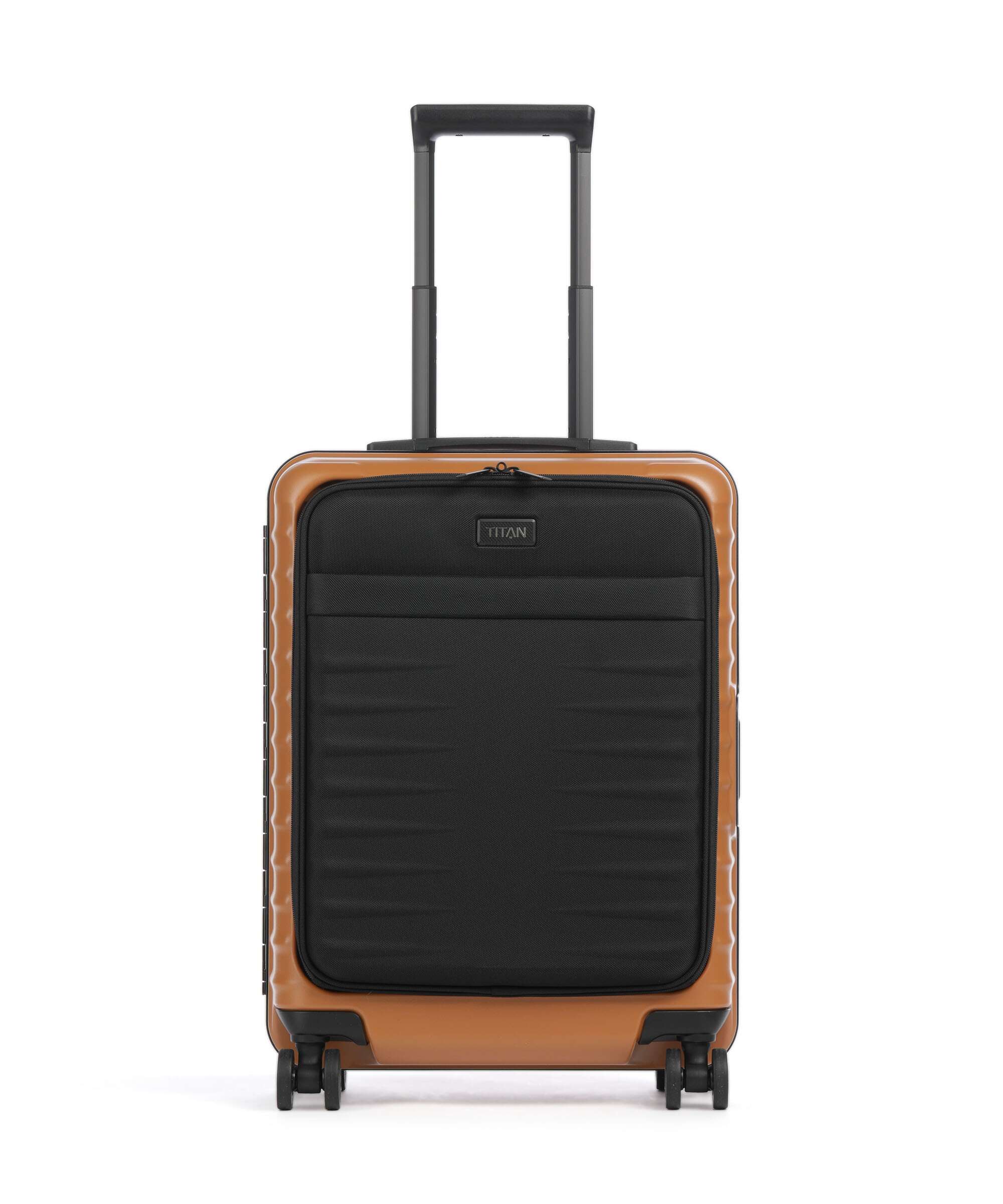 Titan Overseas Spinner (4 wheels) canyon bronze