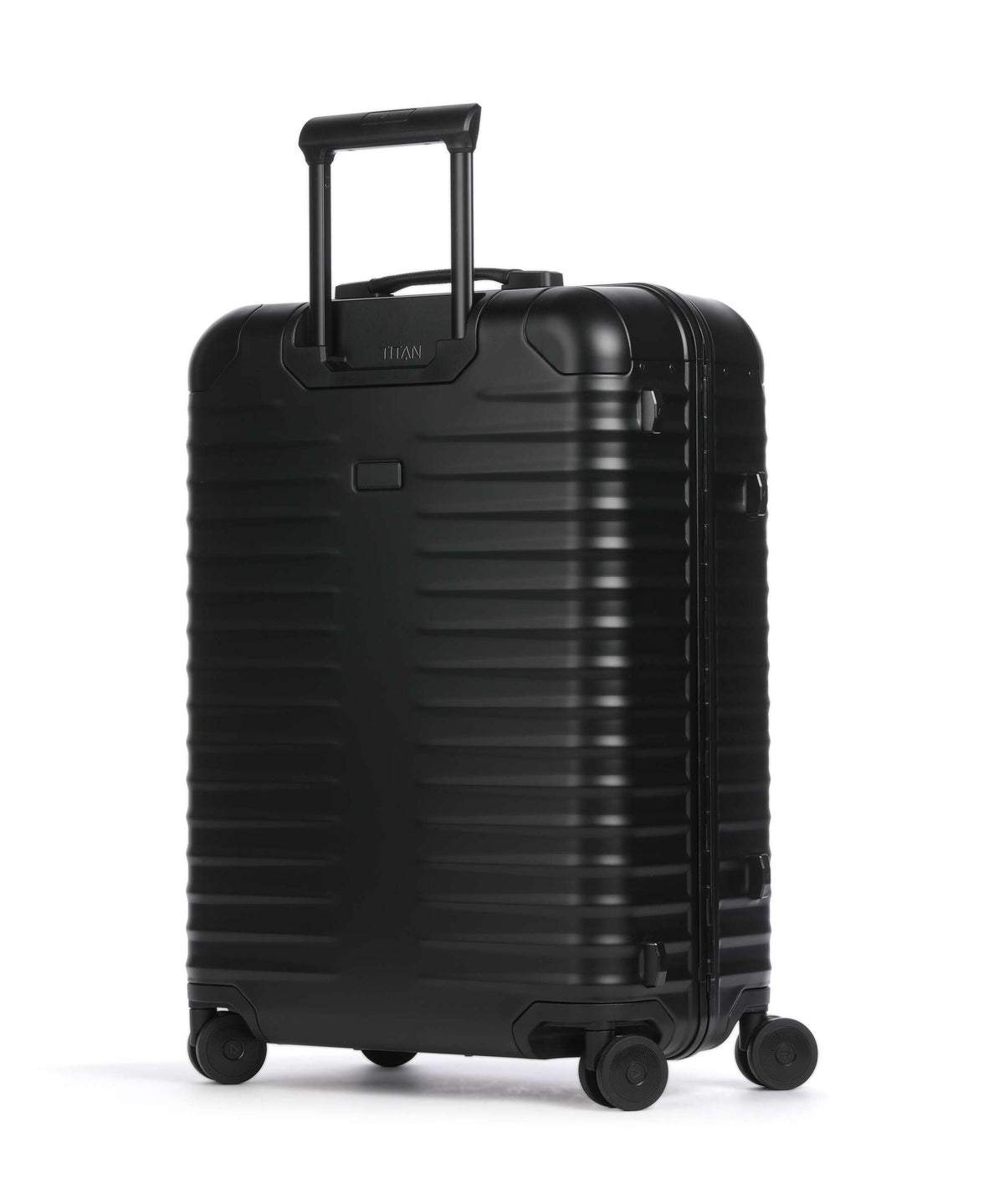 Titan Eternity Spinner (4 wheels) black