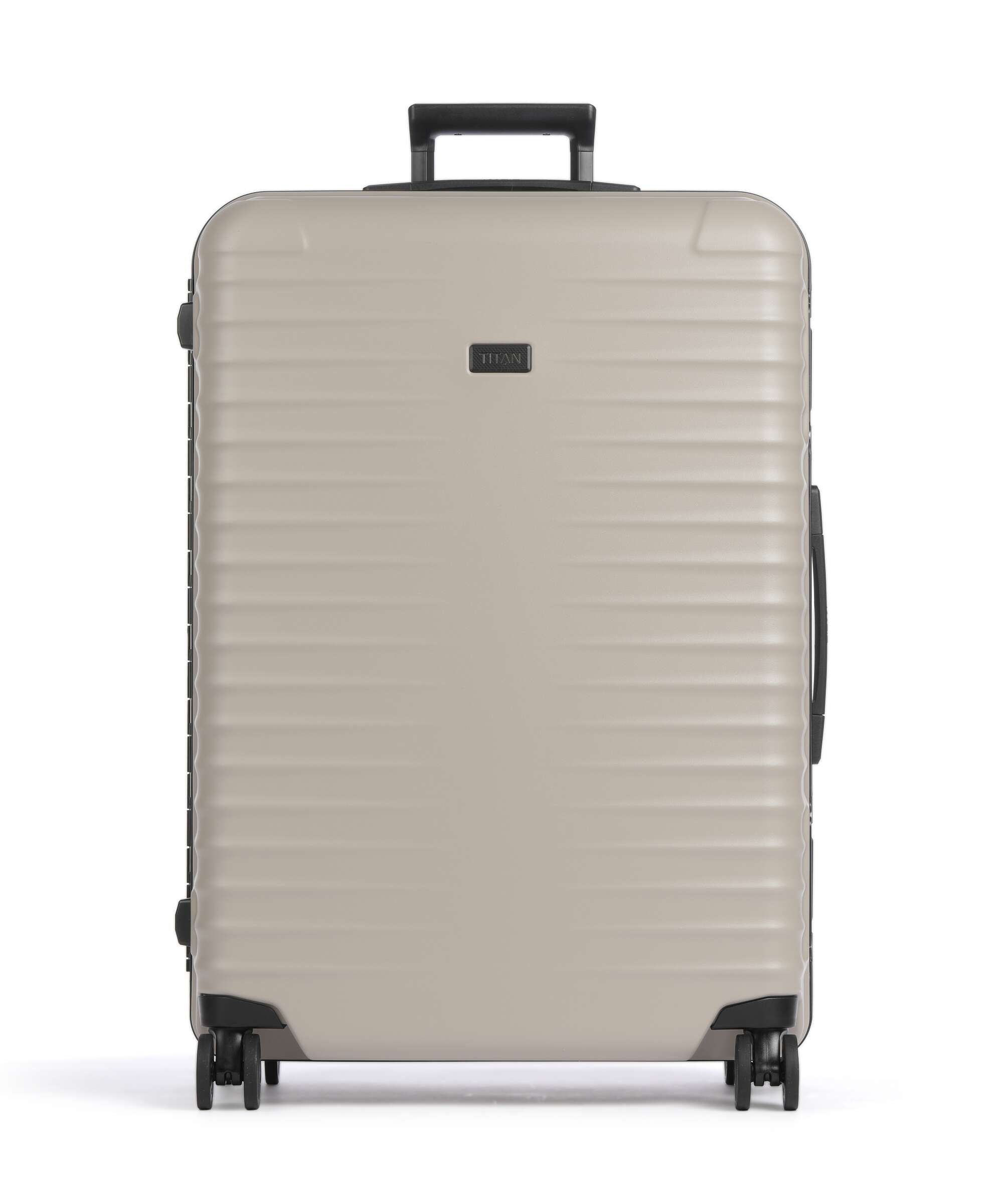 Titan Overseas Spinner (4 wheels) moonstone grey