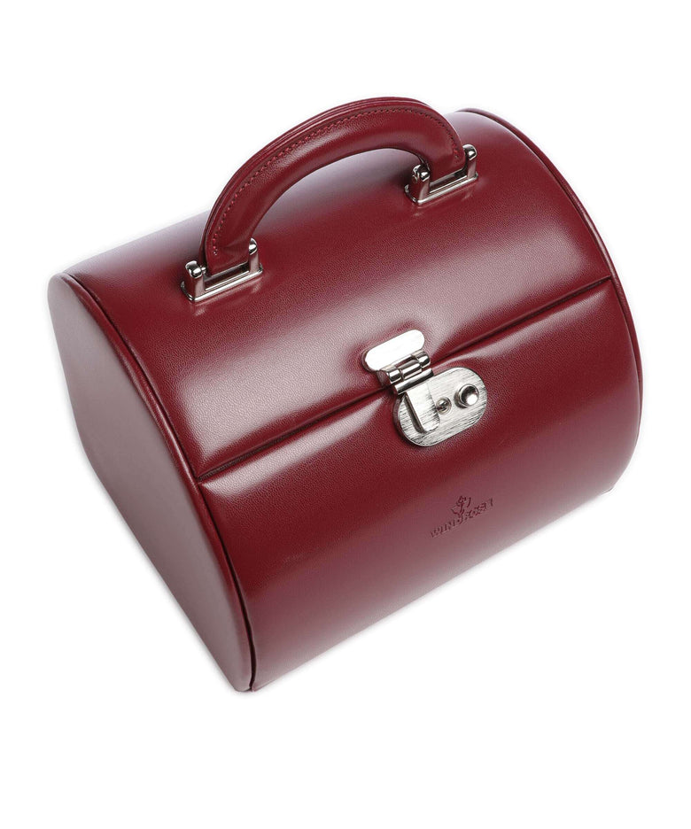 Windrose Merino Jewelry box rot