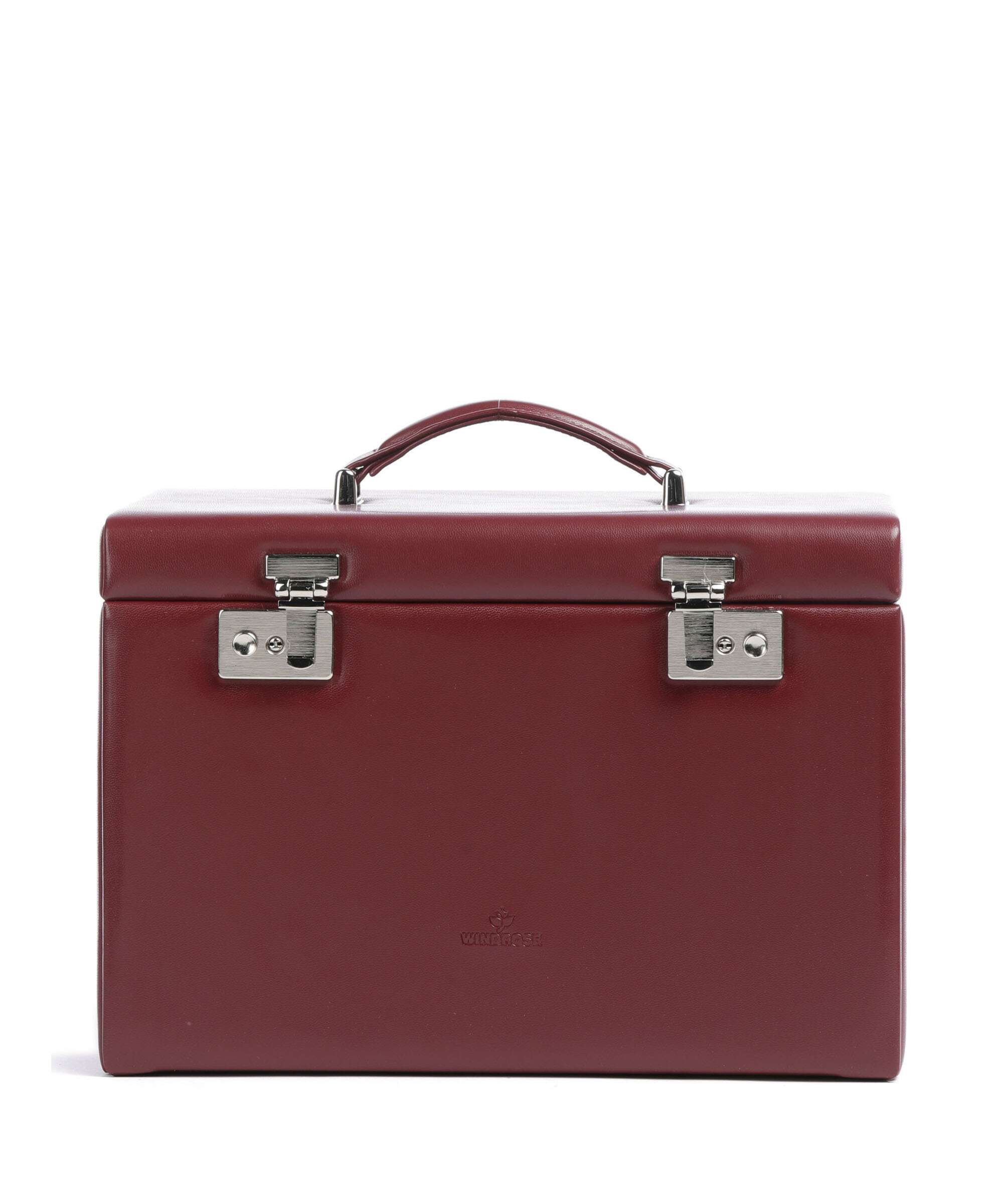 Windrose Merino Jewelry box rot