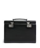 Windrose Merino 5 Etagen Sieradendoos schwarz