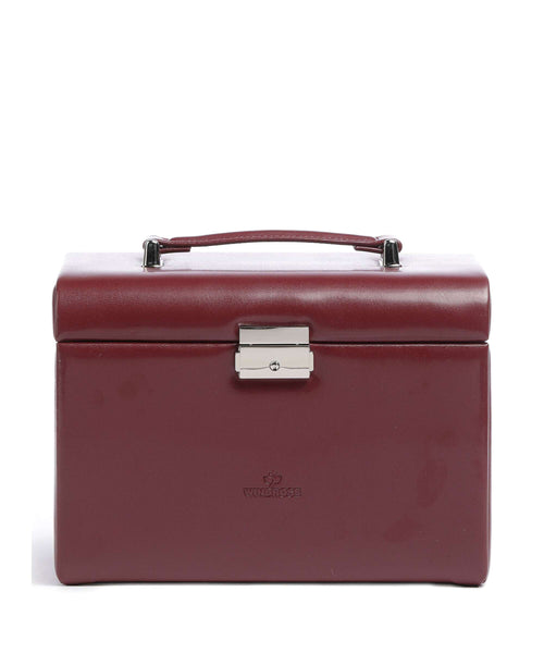 Windrose Merino 4 Etagen Jewelry box rot