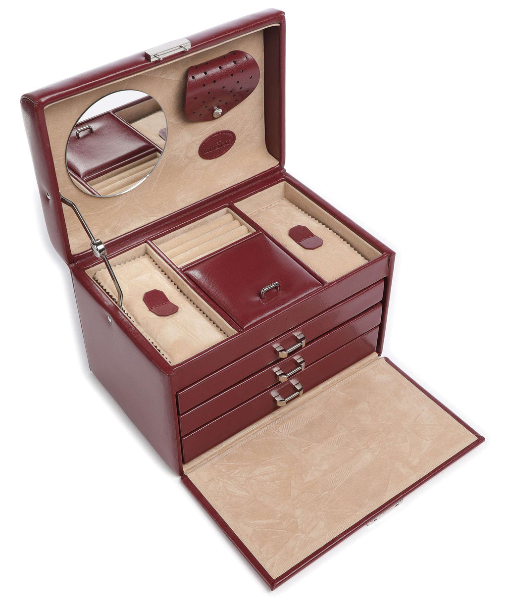 Windrose Merino Jewelry box rot