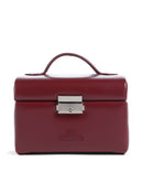 Windrose Merino Boîte à bijoux rot