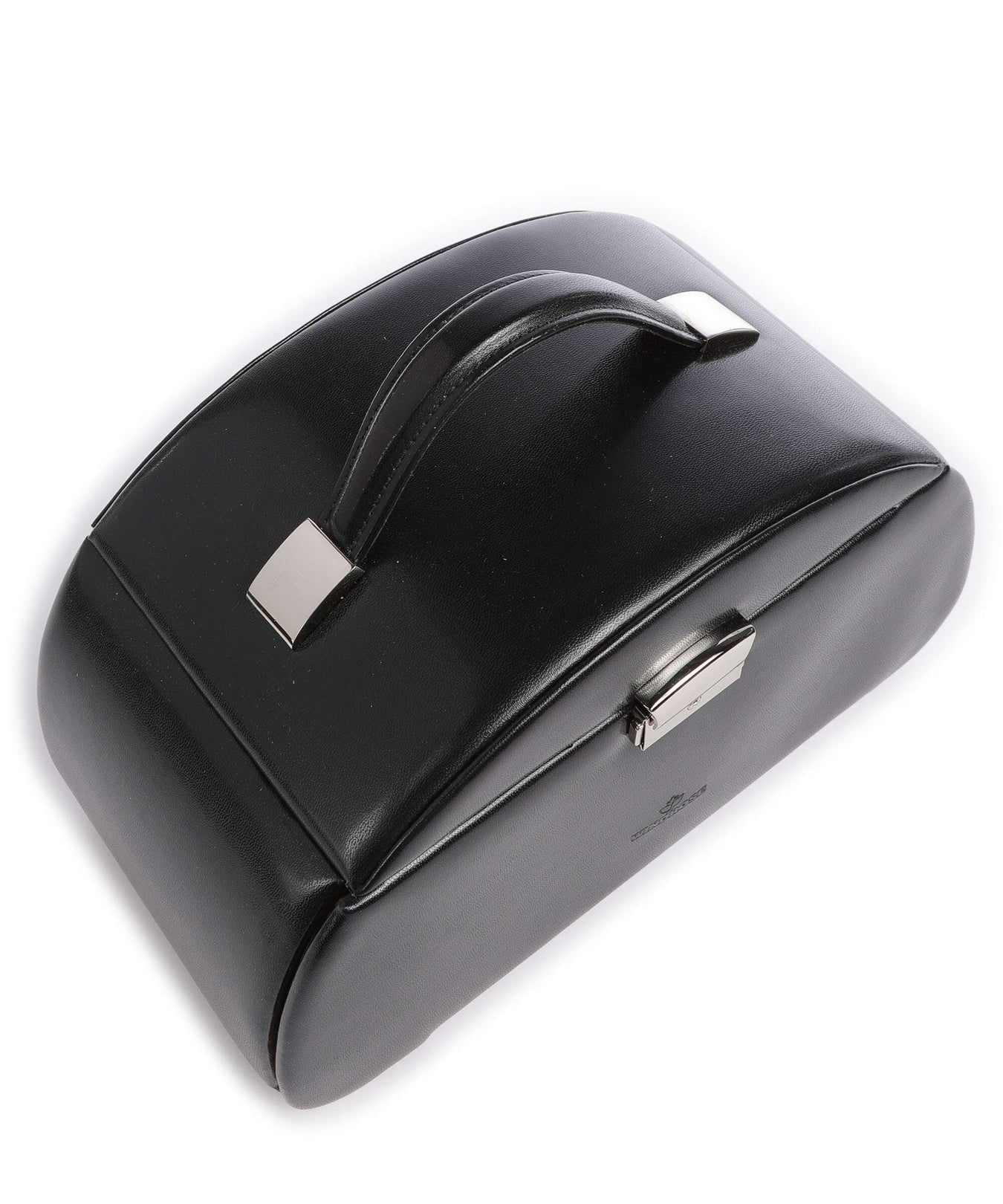 Windrose Merino 4 Etagen Jewelry box schwarz