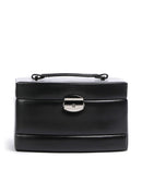 Windrose Merino 3 Etagen Jewelry box schwarz