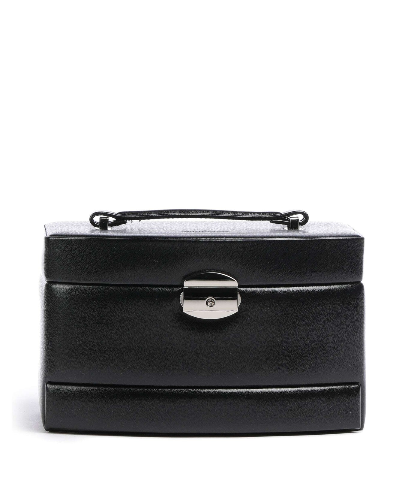 Windrose Merino 3 Etagen Jewelry box schwarz