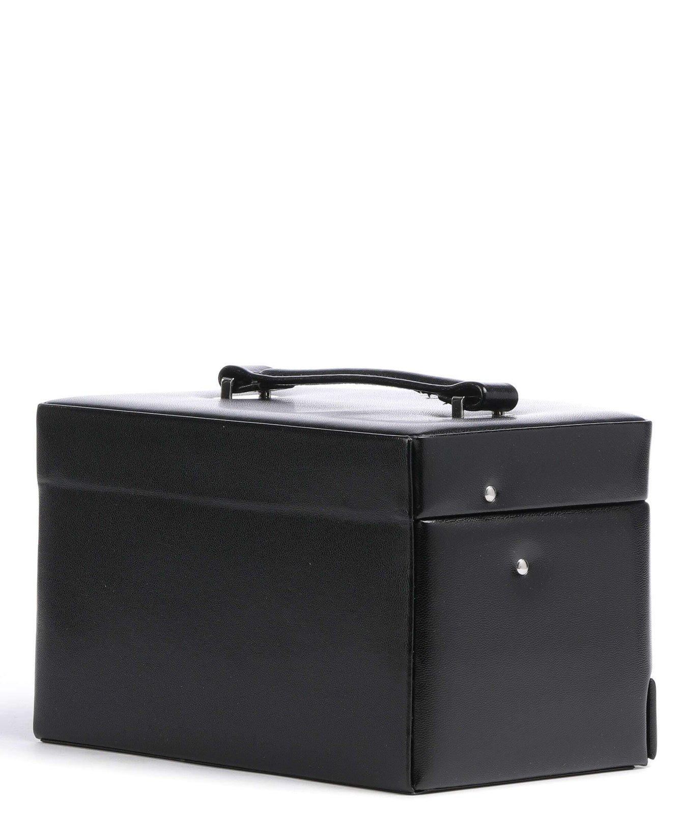 Windrose Merino 3 Etagen Jewelry box schwarz