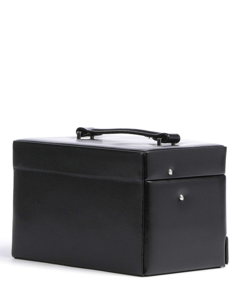 Windrose Merino Jewelry box schwarz