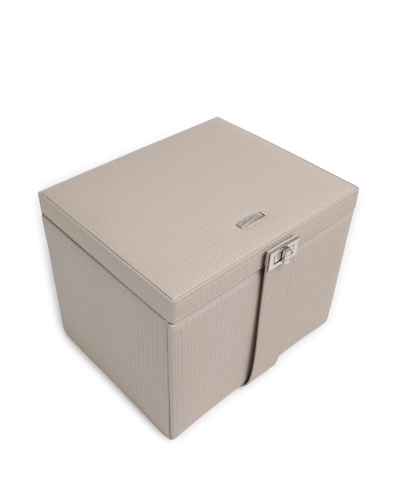 Windrose Corbello Jewelry box taupe