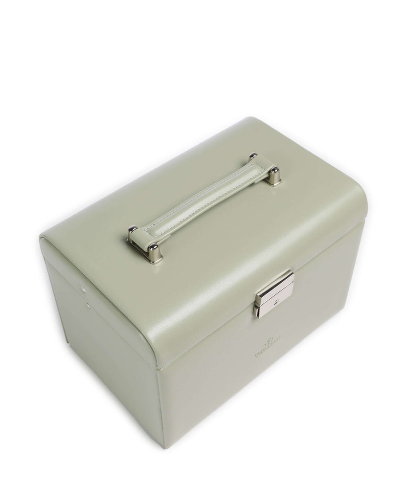 Windrose Merino 4 Etagen Jewelry box salbei