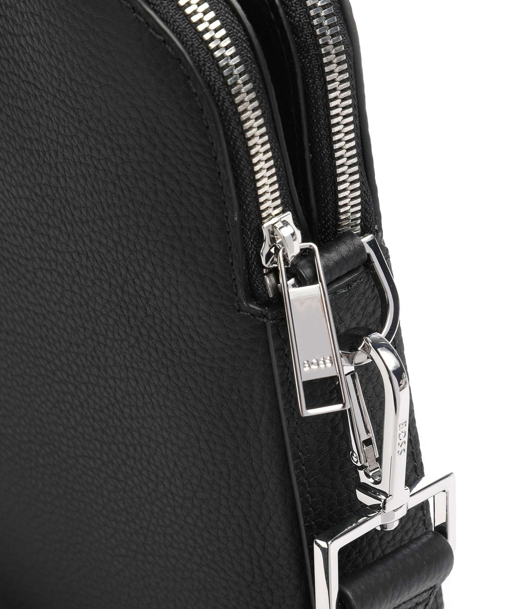 BOSS Crosstown Briefcase black