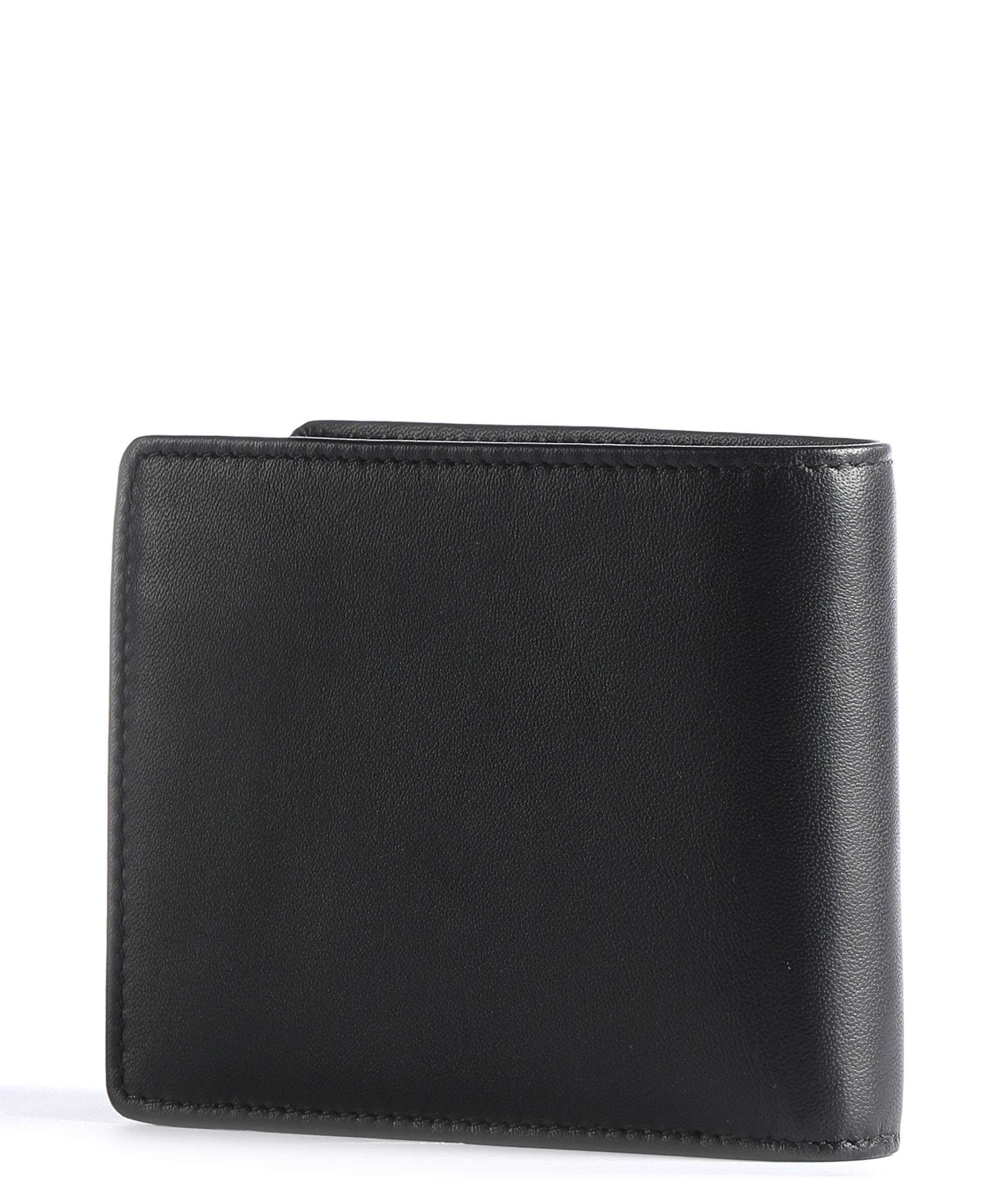 Hugo Subway Wallet black