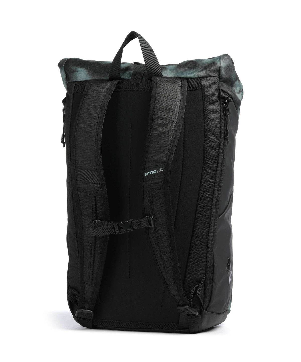 Nitro Cosmo 26 Rolltop backpack reef break