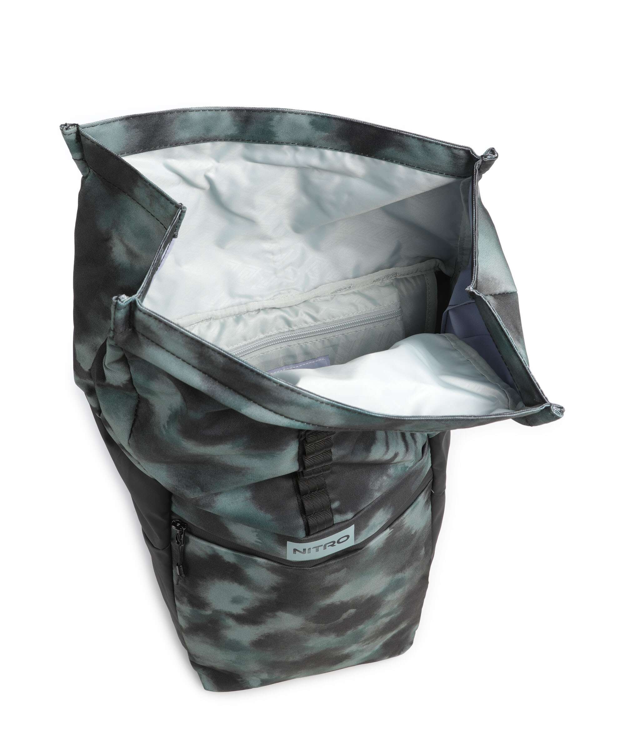 Nitro Cosmo 26 Rolltop backpack reef break
