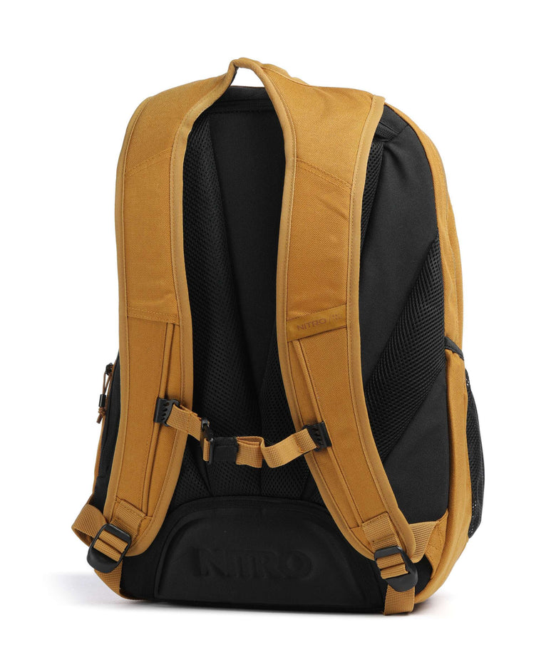Nitro Chase 35 Backpack amber glow