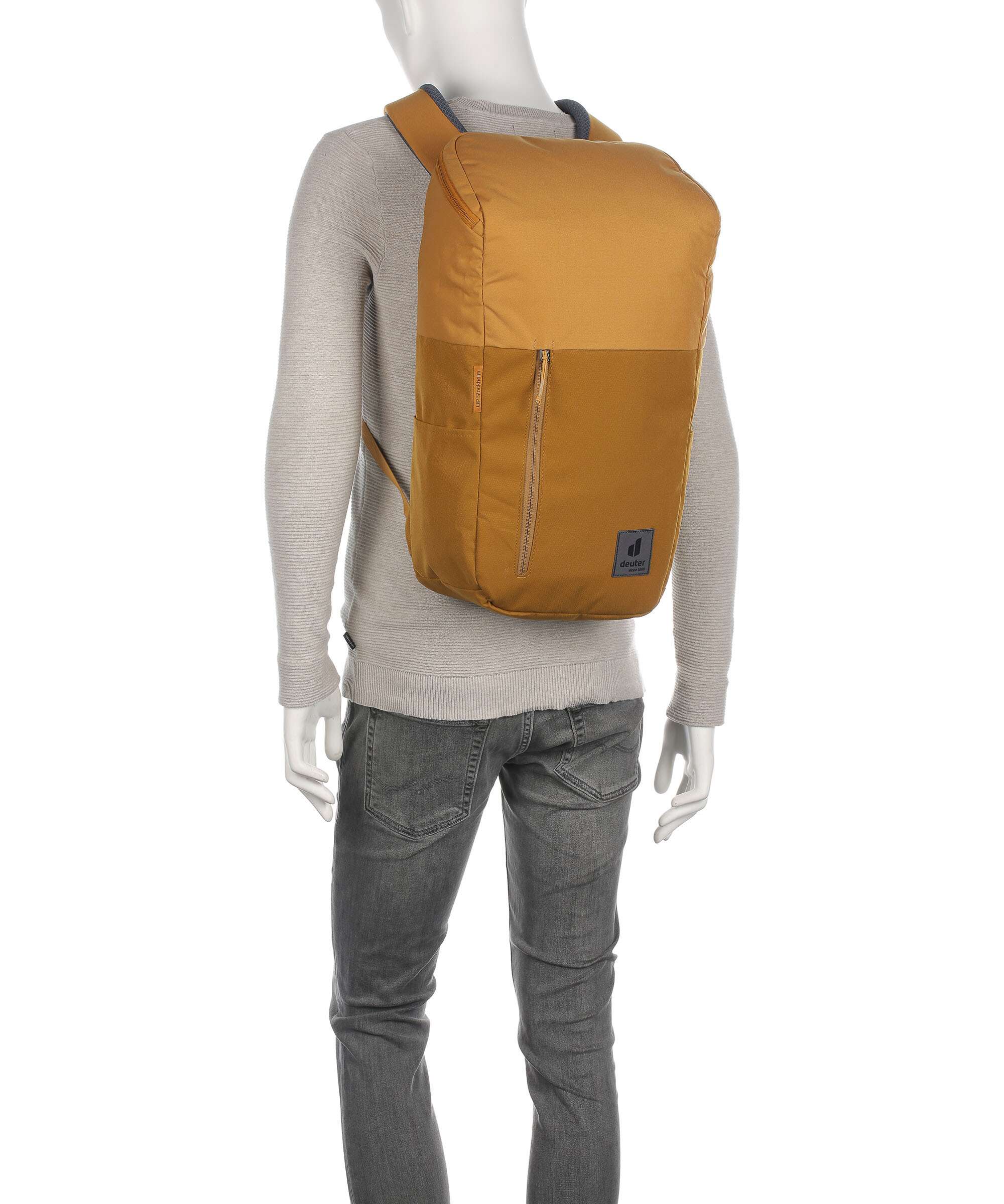 Deuter UP Stockholm Backpack black