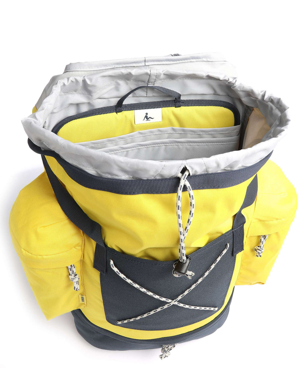Deuter Heritage Wengen Backpack corn/ink