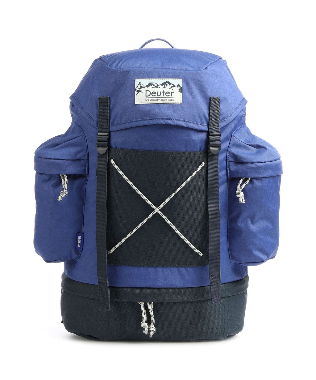 Deuter Heritage Wengen Backpack indigo/ink