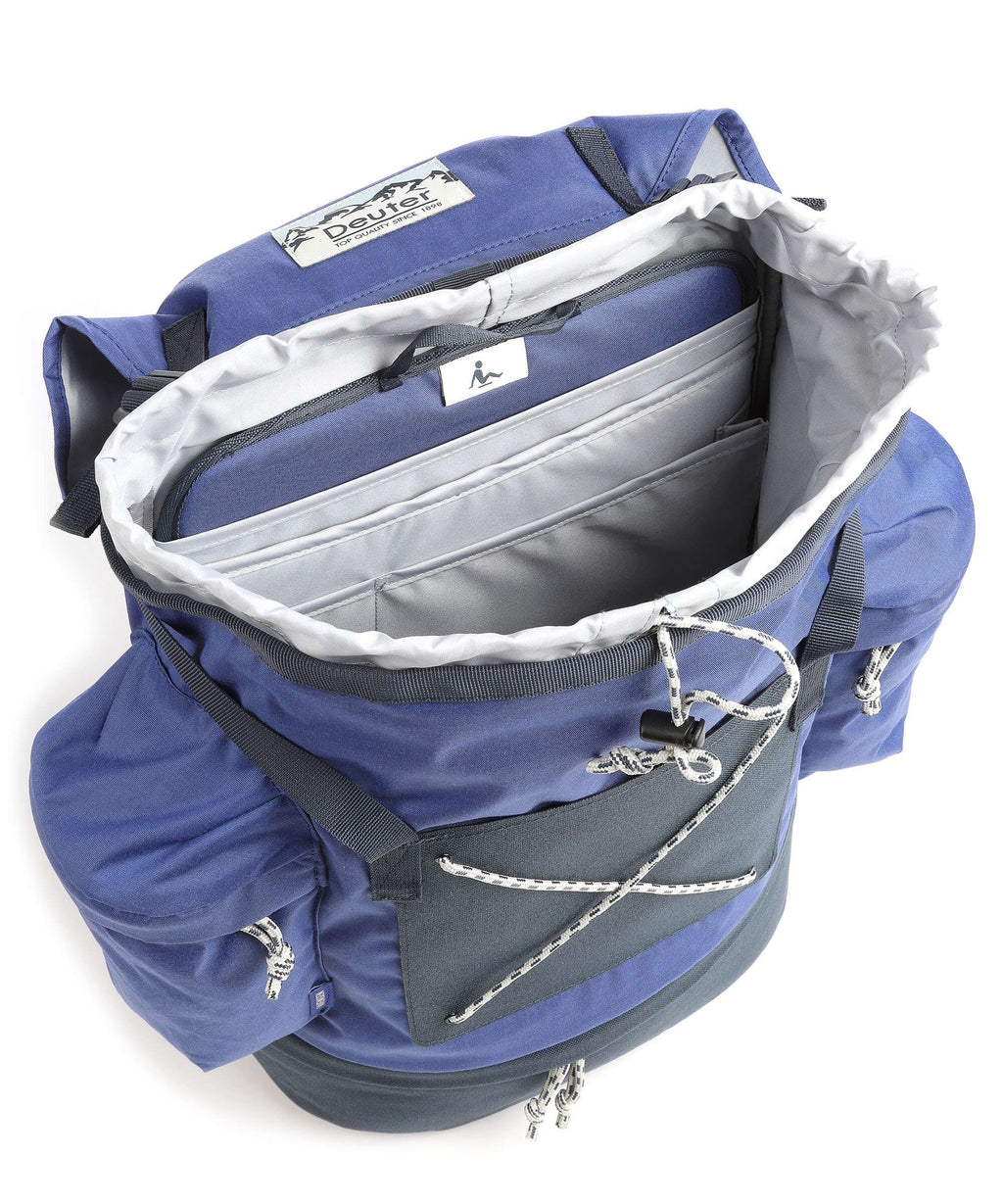 Deuter Heritage Wengen Backpack indigo/ink