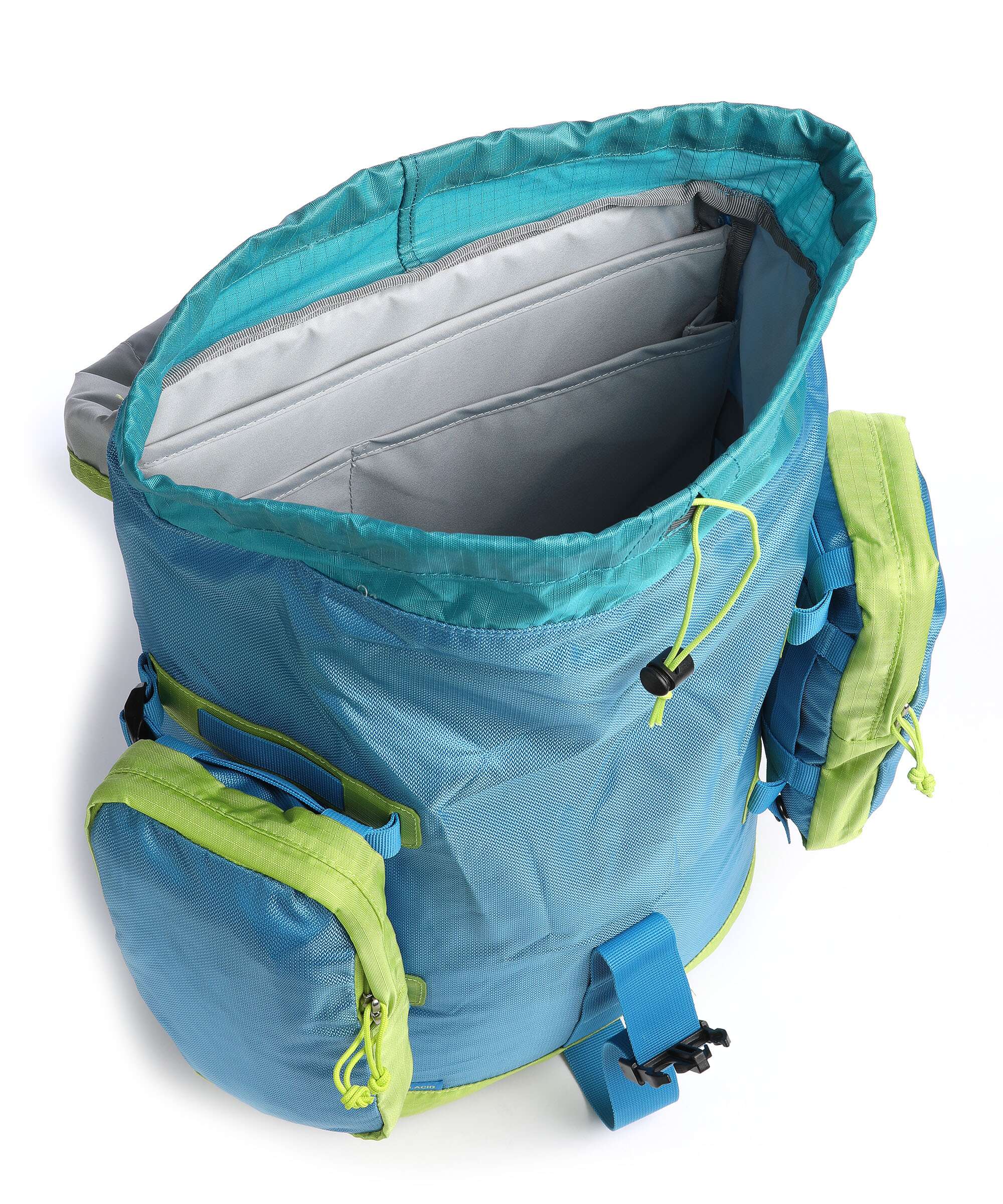 Deuter Heritage Lake Placid Backpack azure/petrol
