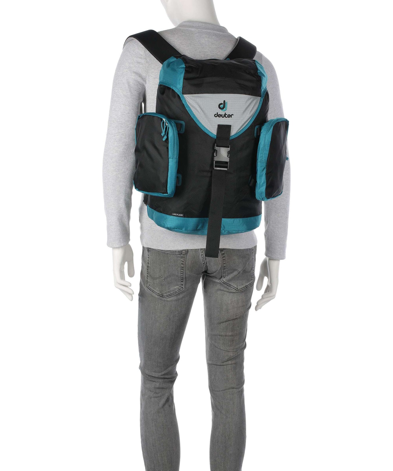 Deuter Heritage Lake Placid Backpack black/tin