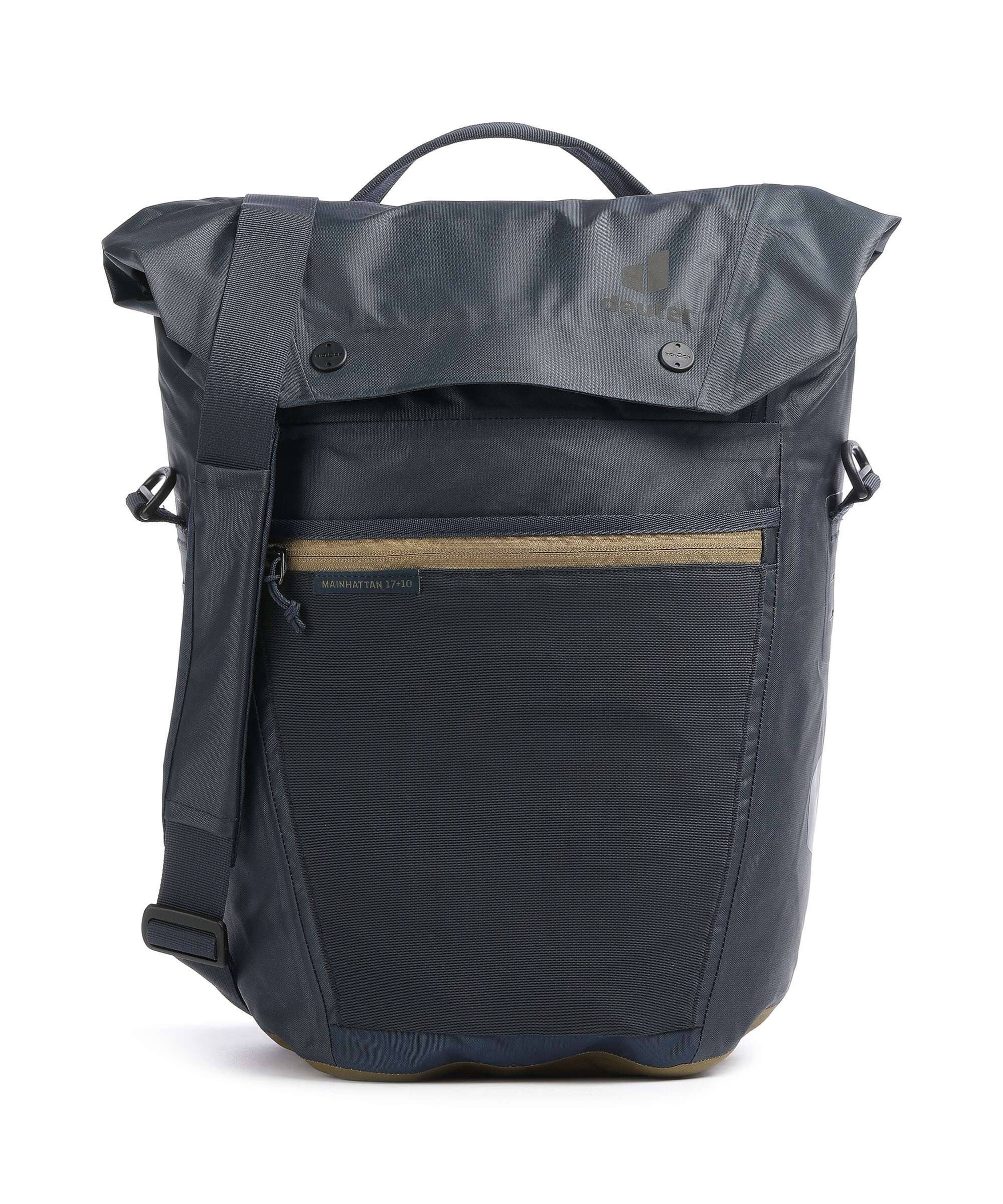 Deuter Mainhattan 17+10 Bike pannier ink/clay