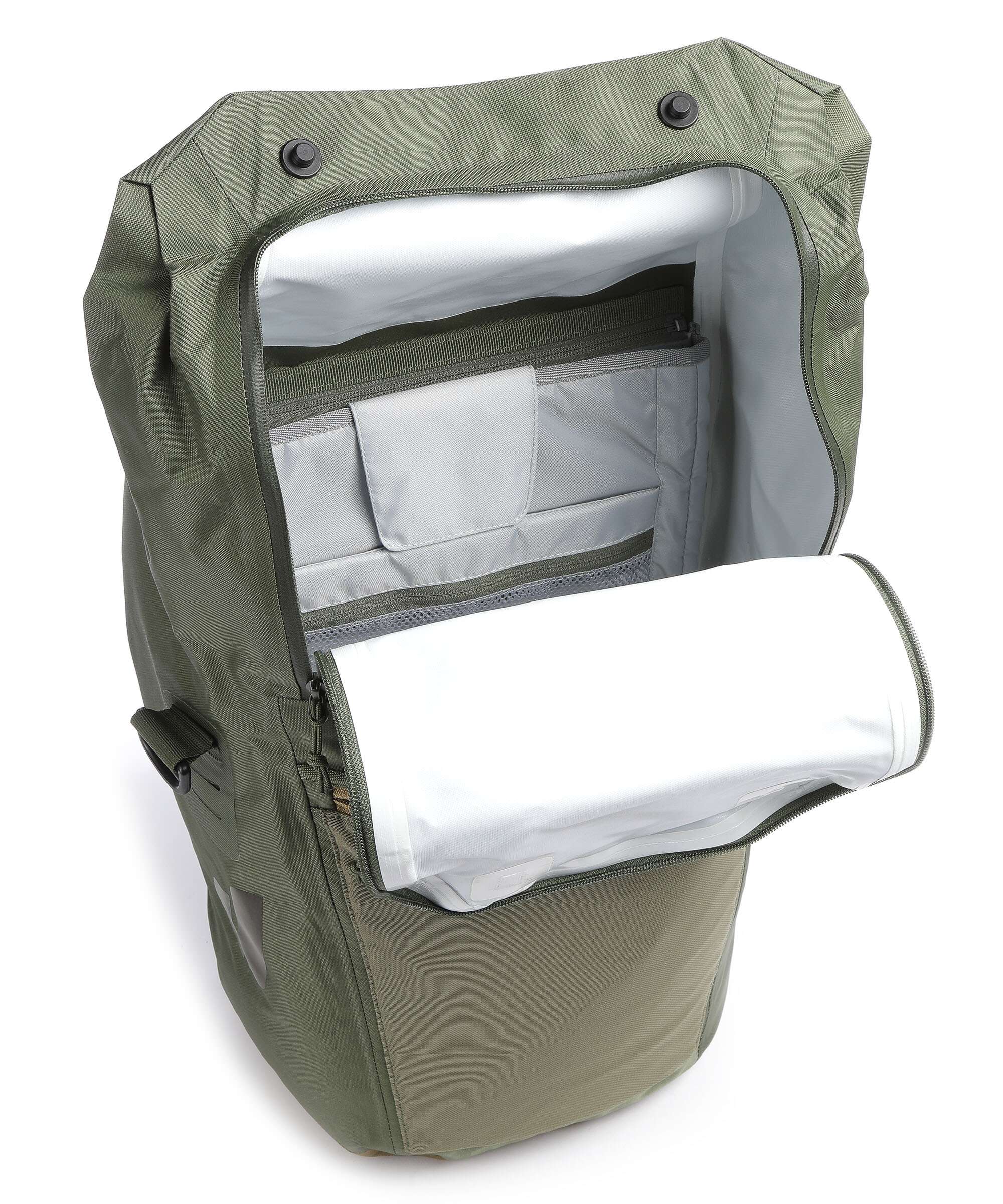 Deuter Mainhattan 17+10 Luggage bag khaki/clay