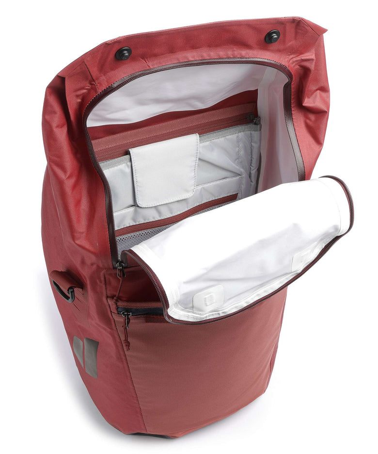 Deuter Mainhattan 17+10 Luggage bag redwood/ink