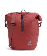 Deuter Weybridge 20+5 Tas voor bagagedrager redwood