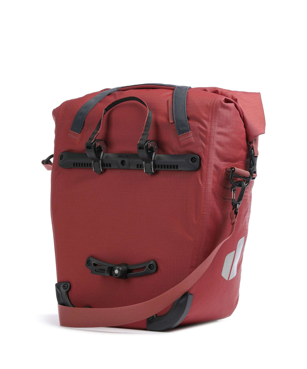 Deuter Weybridge 25+5 Luggage bag redwood
