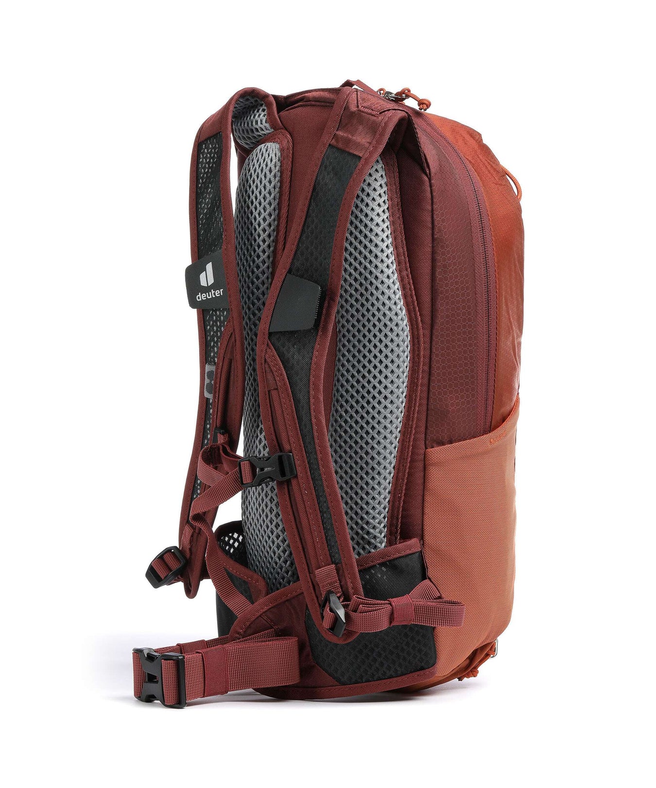 Deuter Race 8 Backpack chestnut/redwood