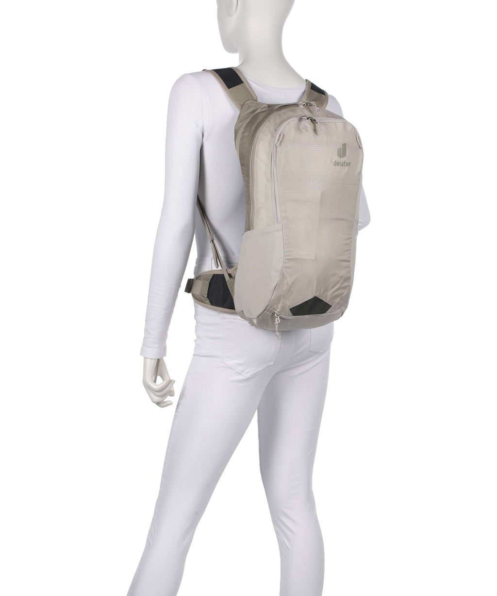 Deuter Race Air 14+3 Backpack citrus/graphite